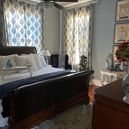 Jenny'S Downtown Hideaway Bed And Breakfast Лорел Экстерьер фото