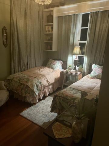 Jenny'S Downtown Hideaway Bed And Breakfast Лорел Экстерьер фото