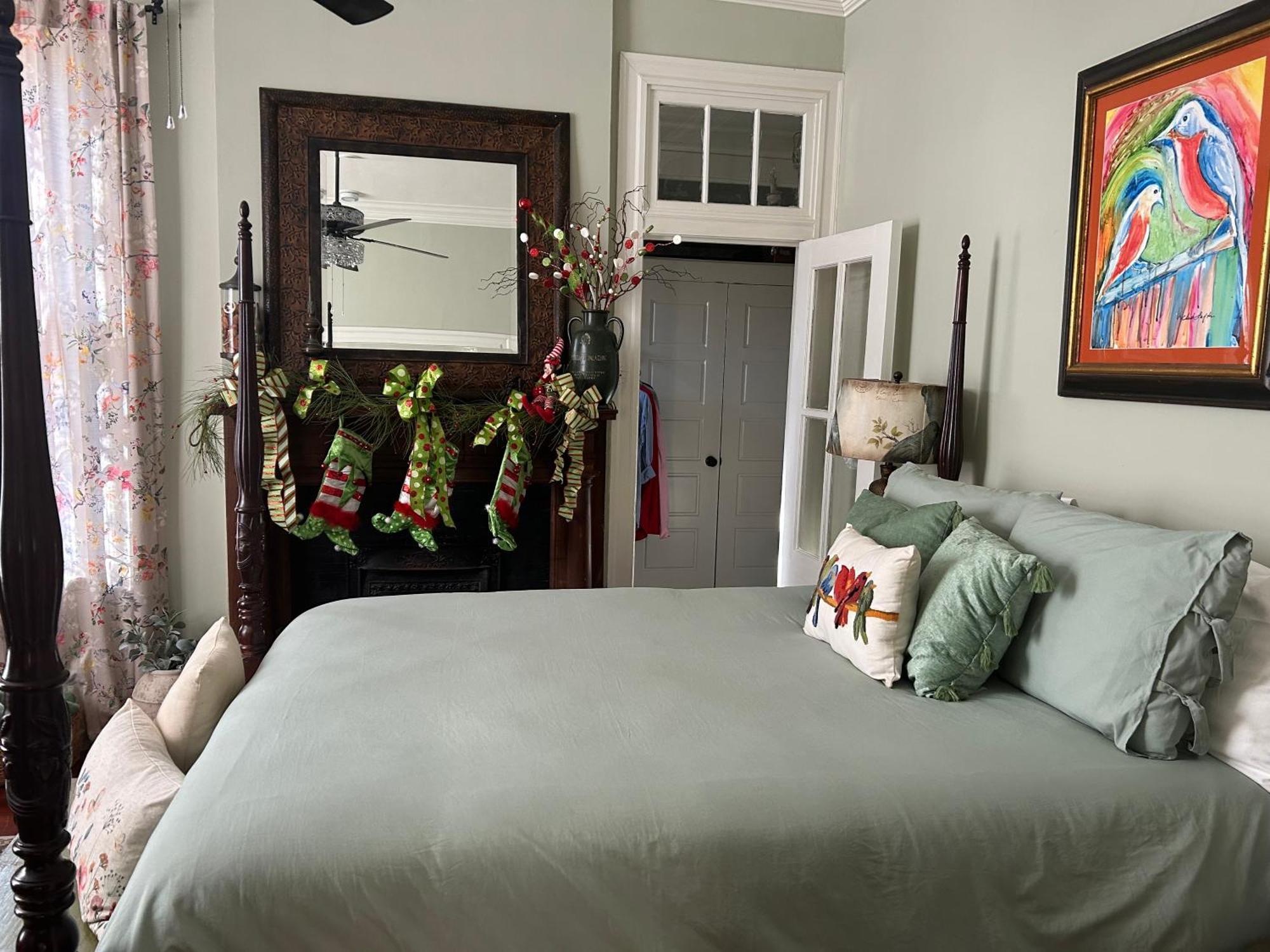 Jenny'S Downtown Hideaway Bed And Breakfast Лорел Экстерьер фото