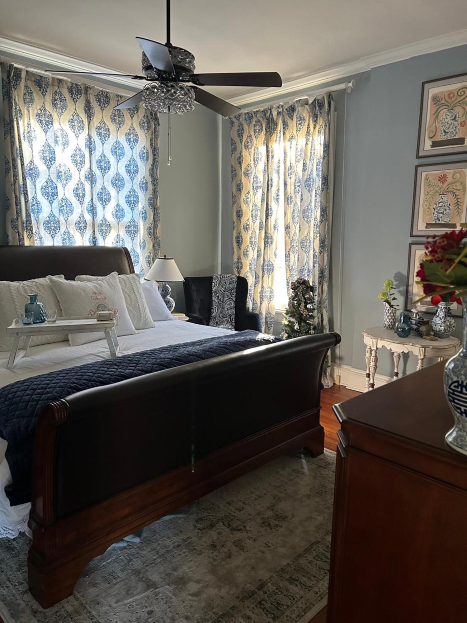 Jenny'S Downtown Hideaway Bed And Breakfast Лорел Экстерьер фото